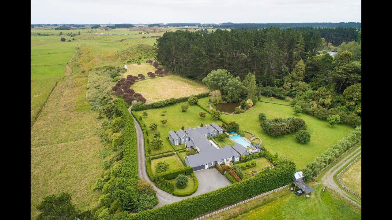 145 Raumai Road, Bulls, Rangitikei