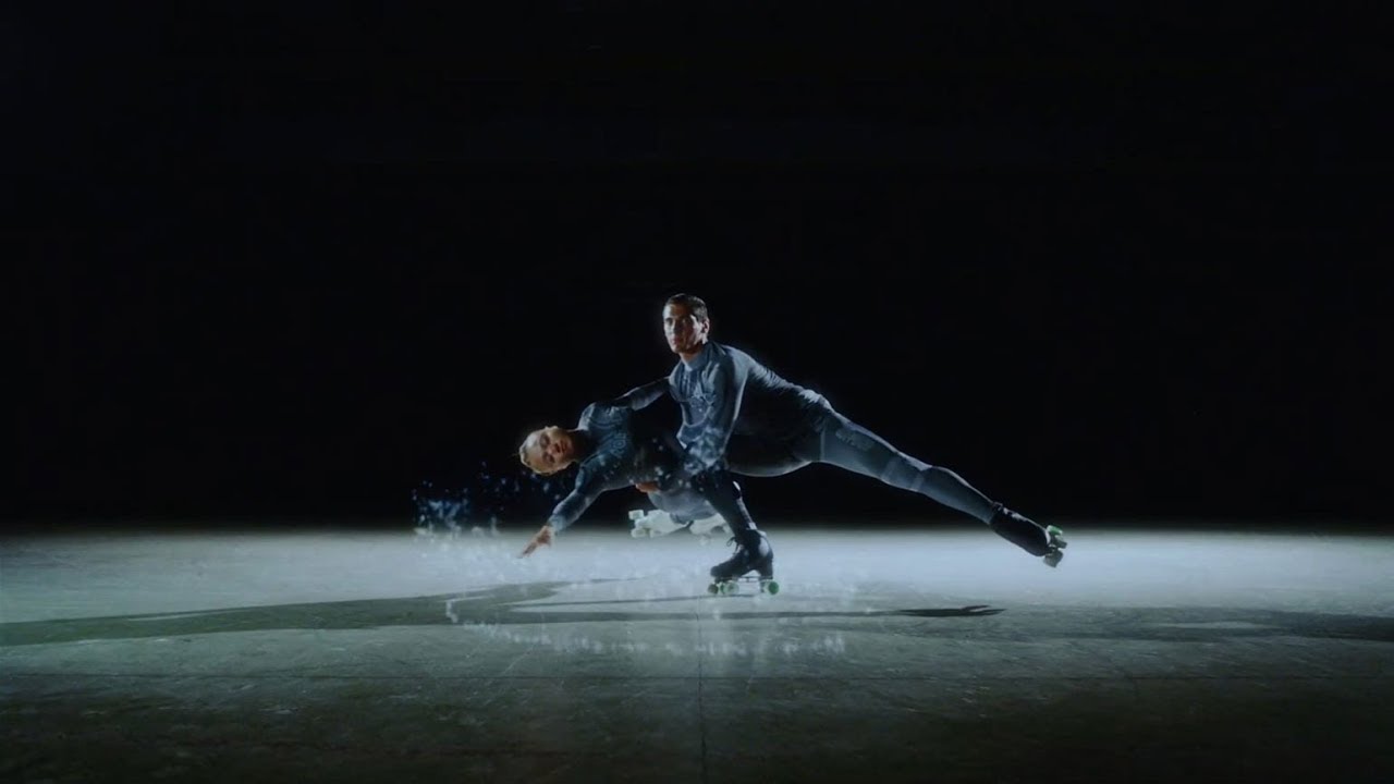 Roll Line - Luca Lucaroni and Rebecca Tarlazzi - Social