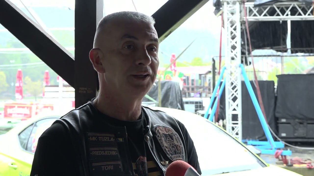 TOKOM VIKENDA U TUZLI BIKE FEST 2025.