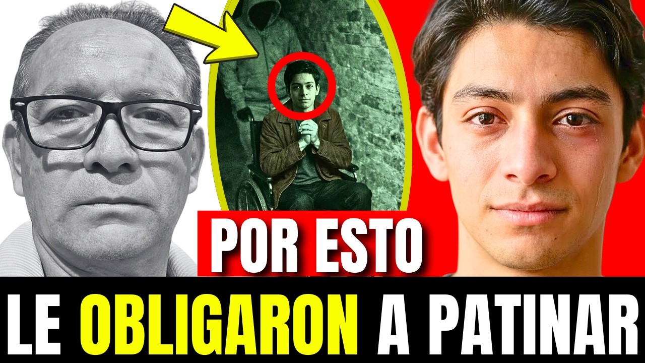 DONOVAN CARRILLO: SALIO TODO A LA LUZ