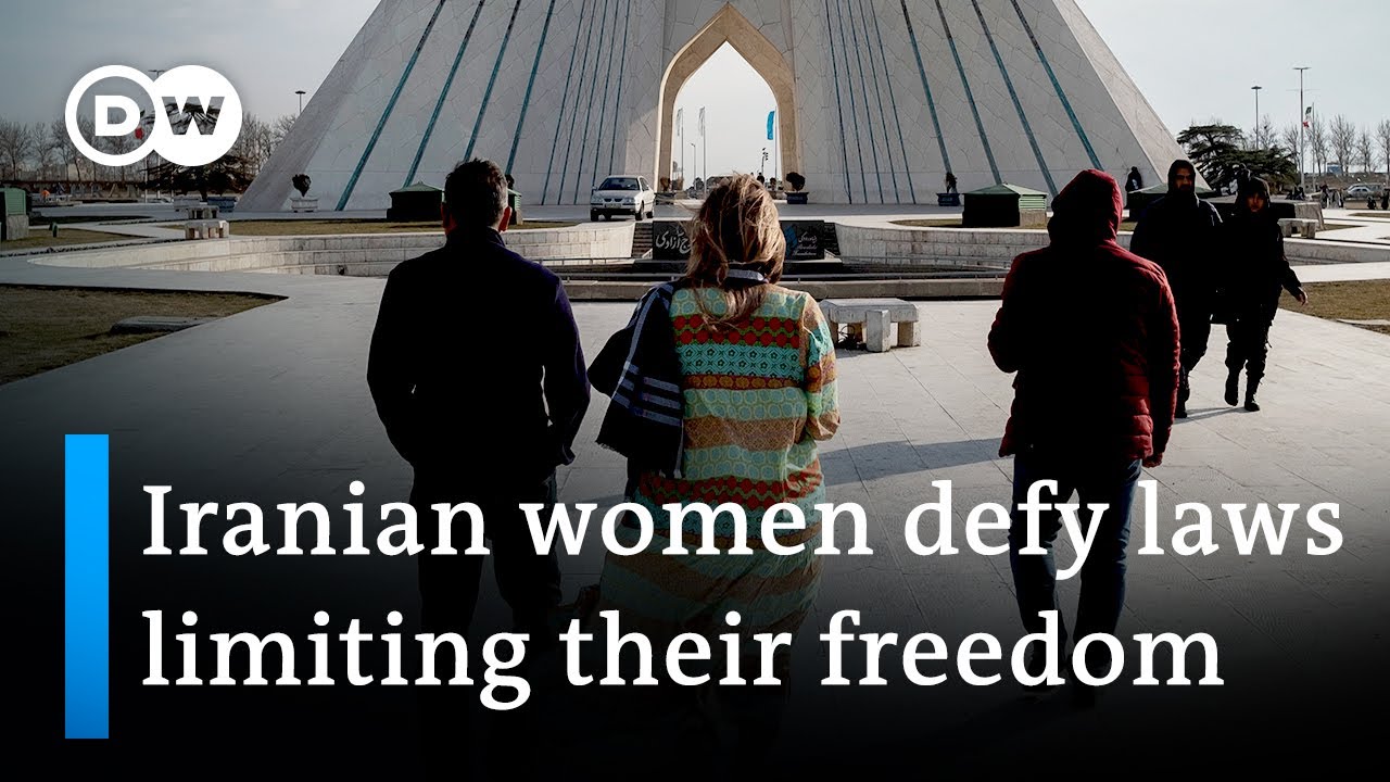 Silent resistance against the Islamic leadership in Iran | DW News