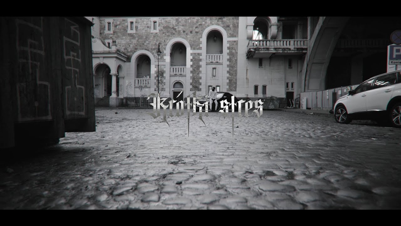 TAJNY - KRÓTKI STRES