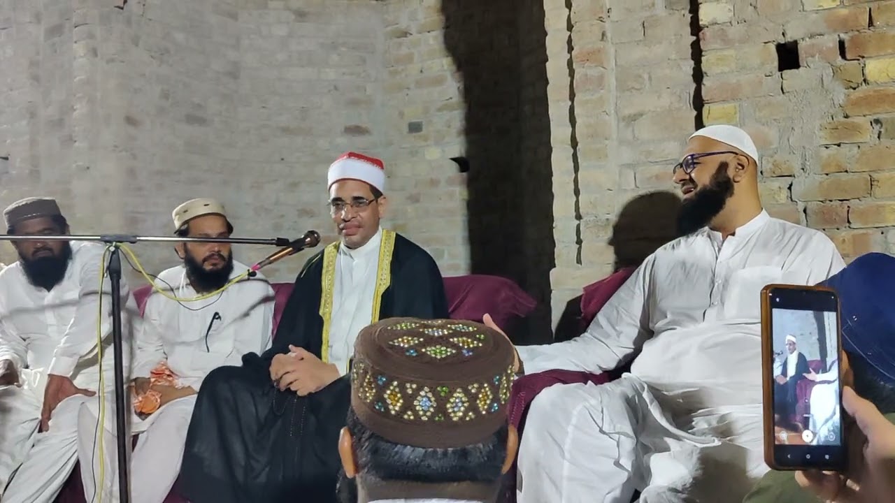  الشیخ محمد محی الدین حفظہ اللہ September 23, 2025