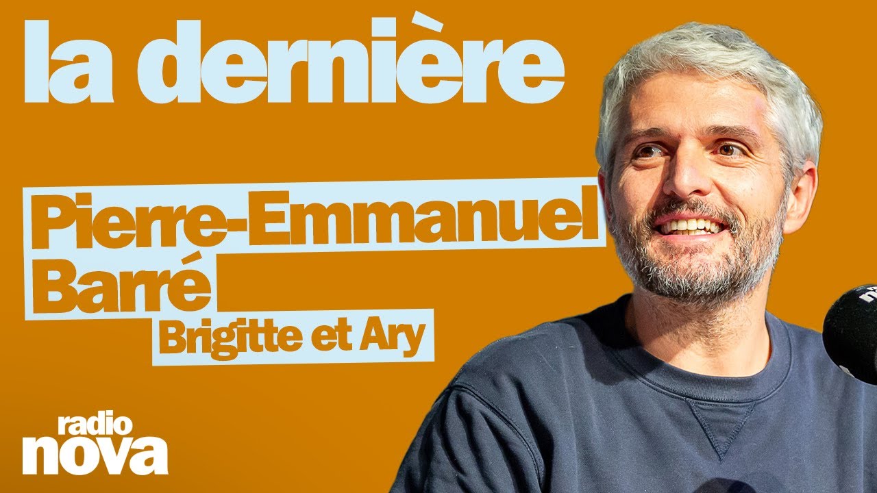 Brigitte et Ary - La chronique de Pierre-Emmanuel Barré