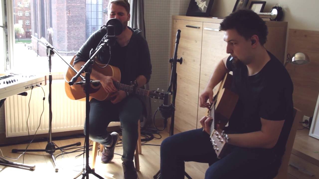 Kaczmarek&Książek / W to wierzę (Credo) - Hillsong Worship PL cover