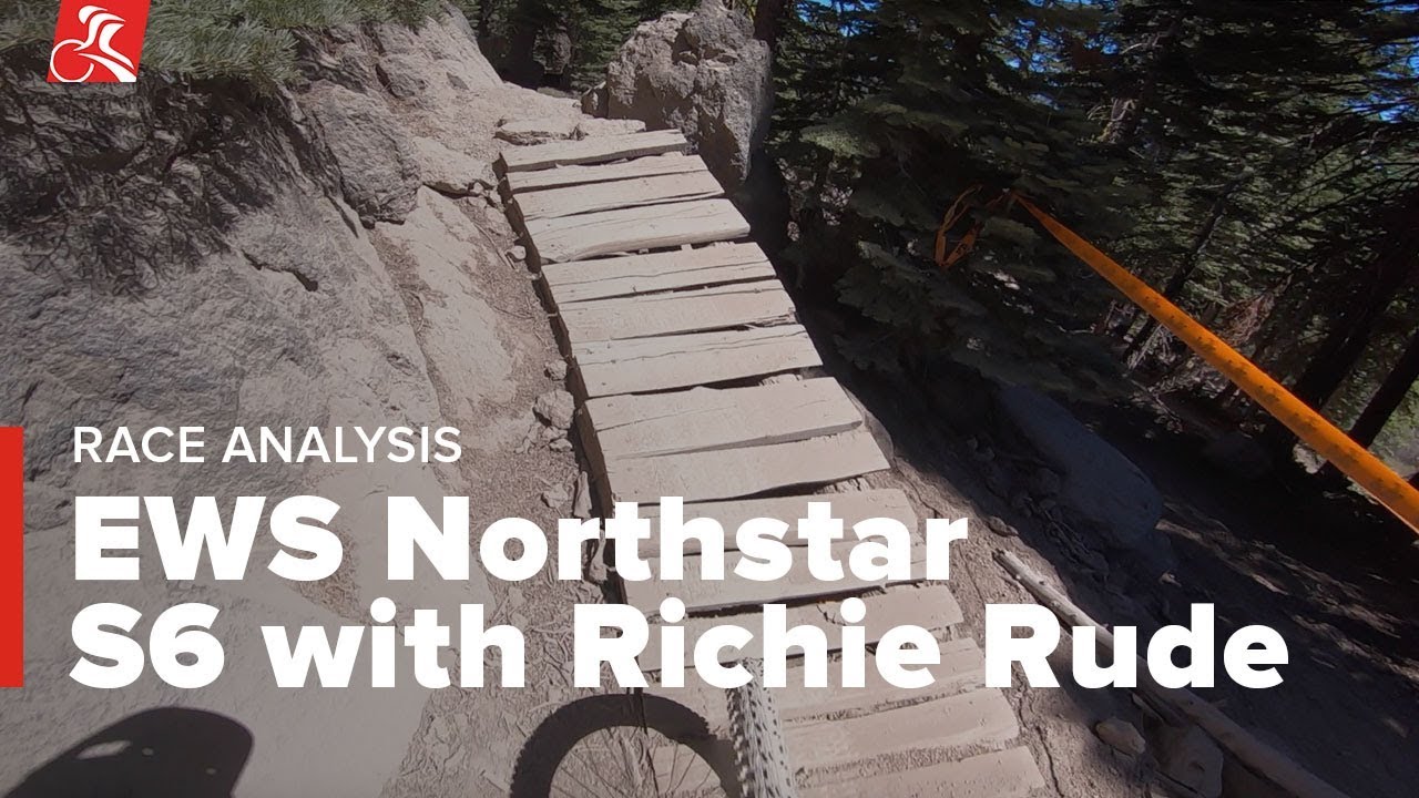 Pro Enduro Tips with Richie Rude – EWS Northstar 2019 Stage 6