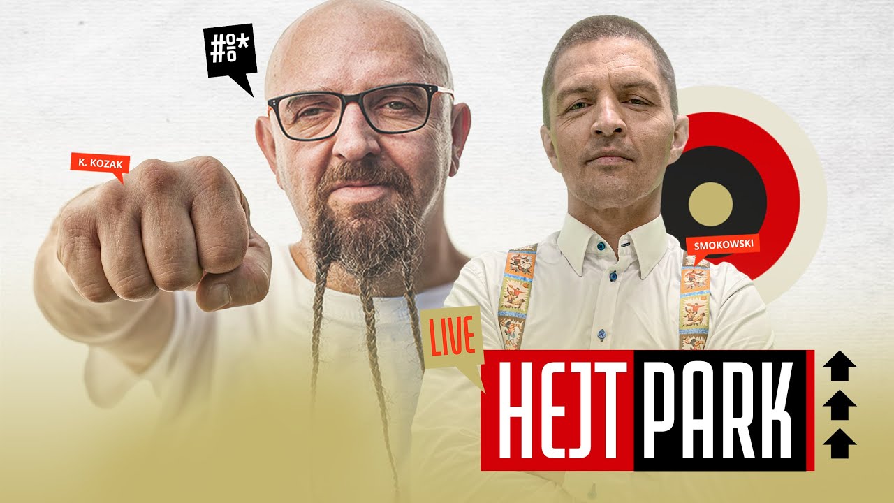 HEJT PARK 249 - KRZYSZTOF KOZAK: POLSKI RAP I PERYPETIE WYTWÓRNI RRX OD KULIS