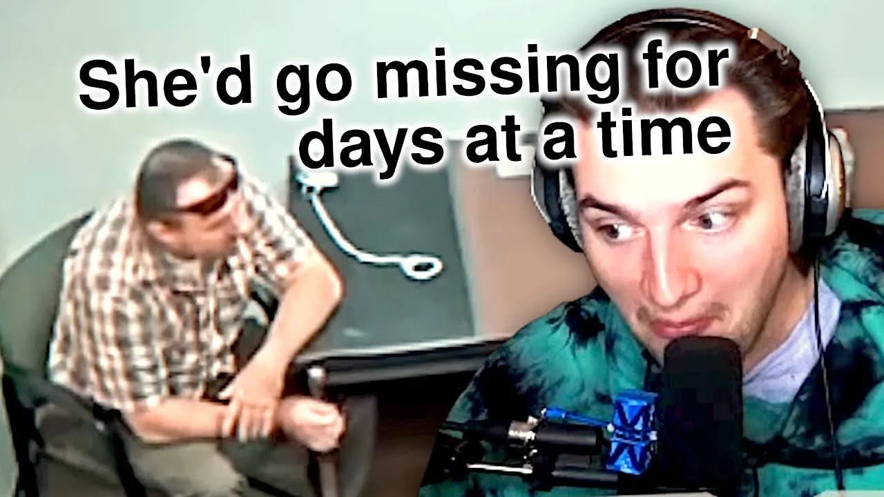 Husband Realizes Wife is a Secret Murderer