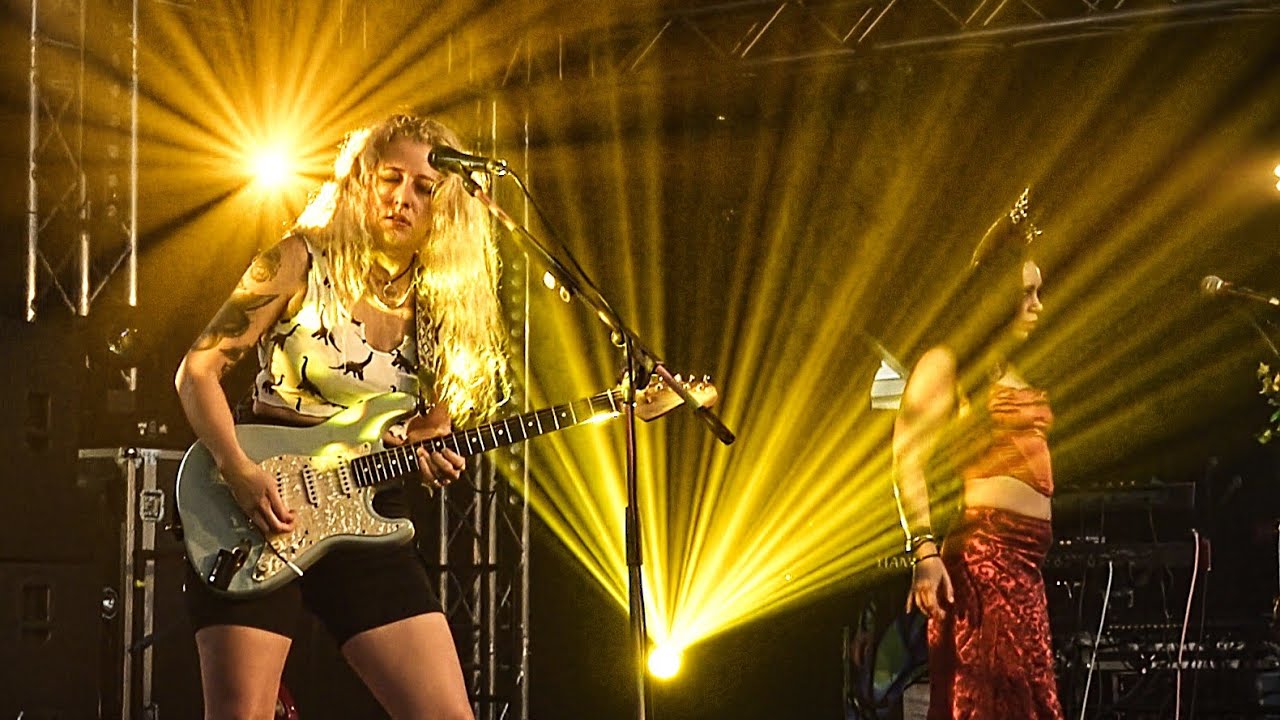 EBB - Cuckoo, Take to the Stars - Live at NVRF 2025