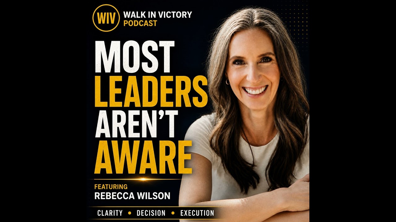 The Leadership Mistake Almost Everyone Makes | Rebecca Wilson