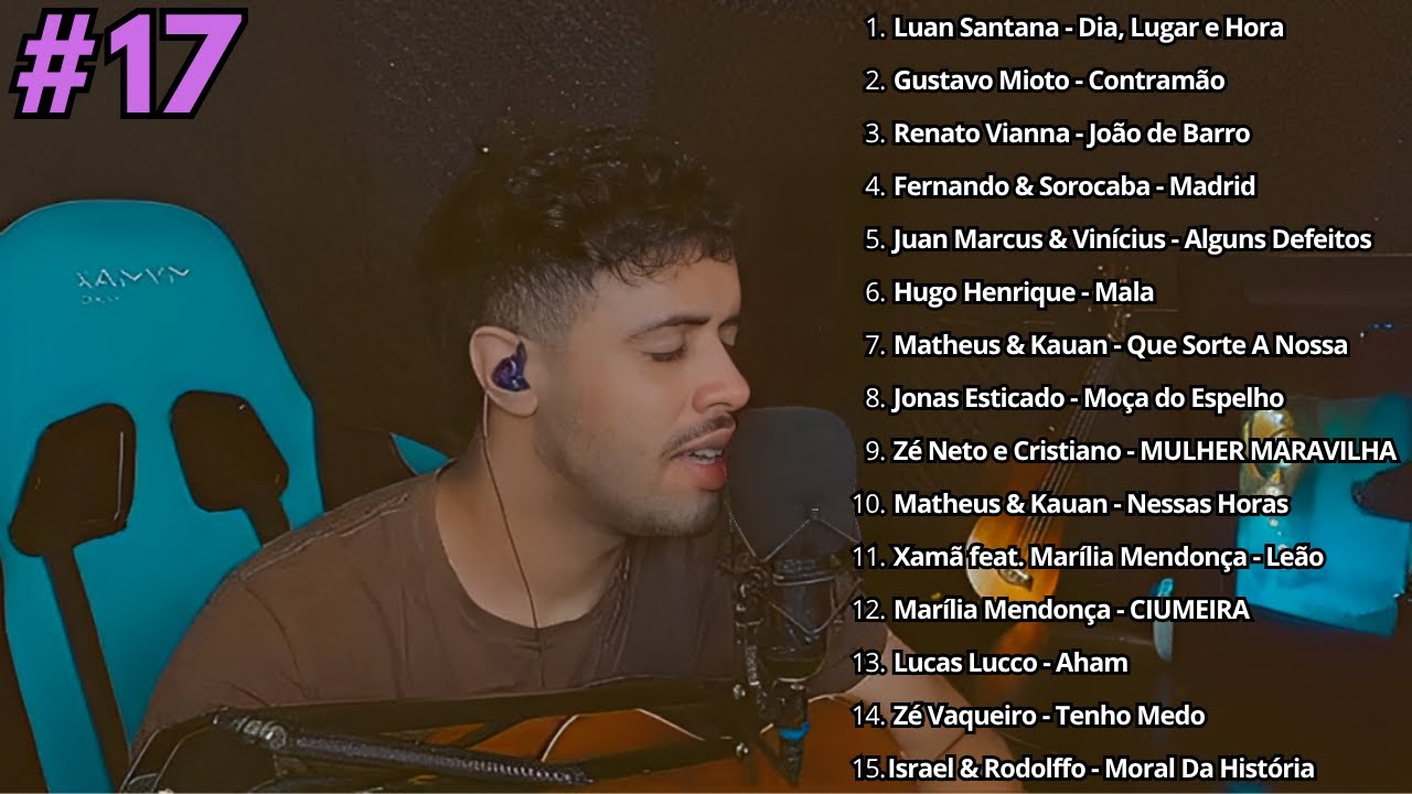 CISINHO CANTANDO PARA O CHAT l CisinhoClips #17