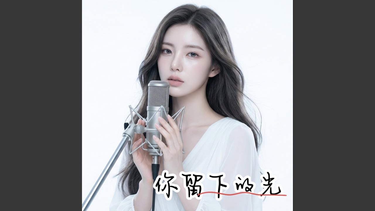 你留下的光