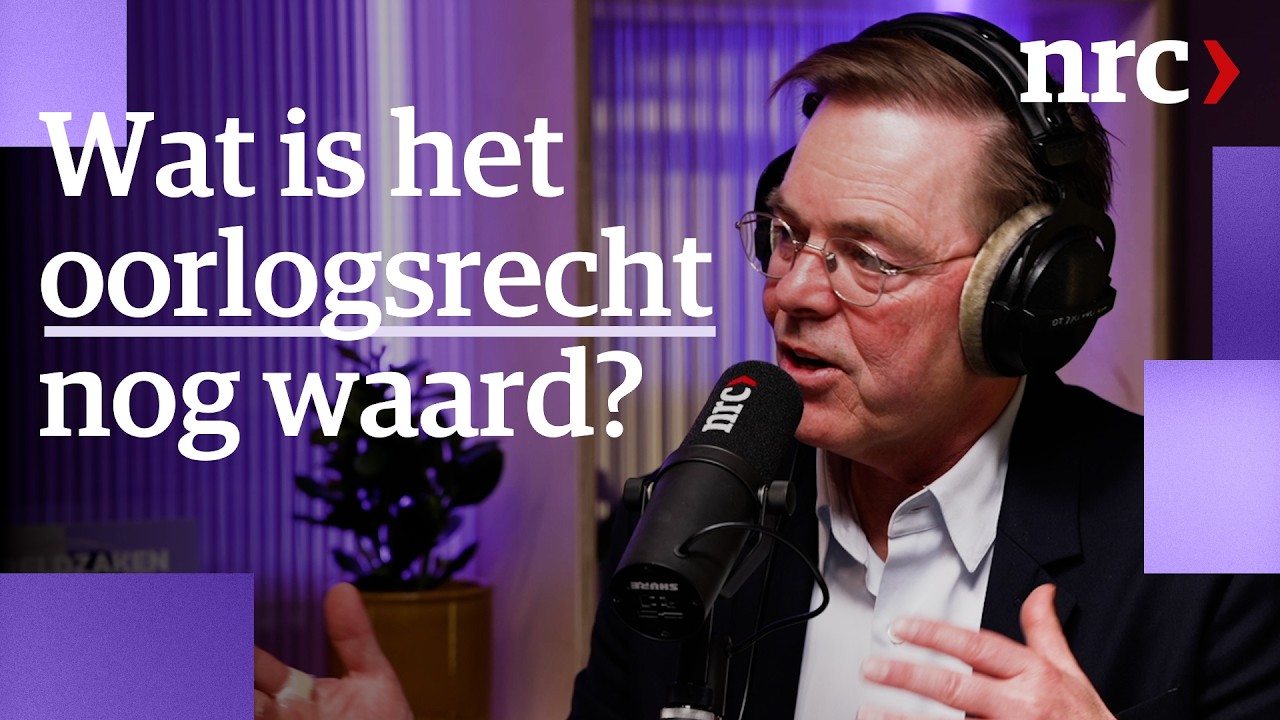 De grijze gebieden van oorlogsrecht en de morele dilemma's van militairen