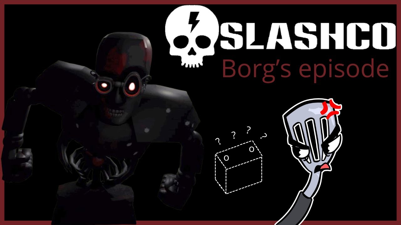SlashcoVR - Tout les Slasher sur toutes les maps #3