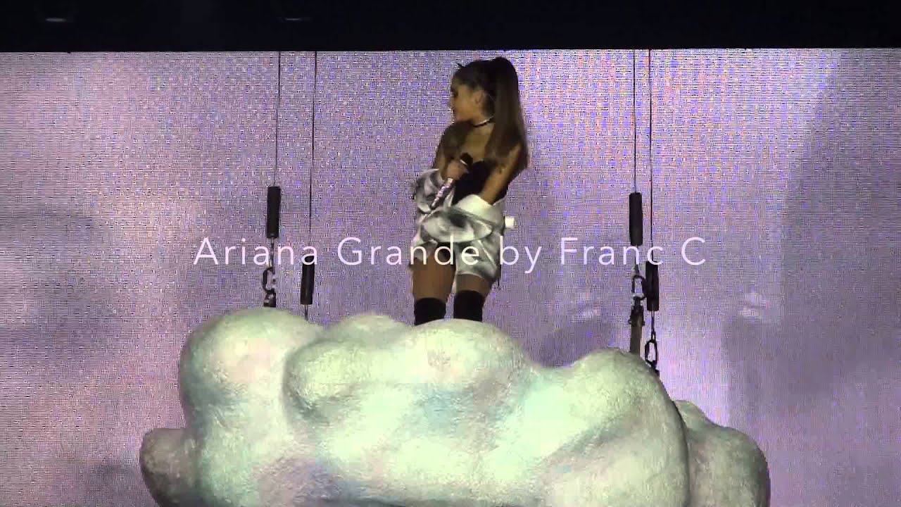 Ariana Grande - Best Mistake - Barcelona, Jun 16, 2015