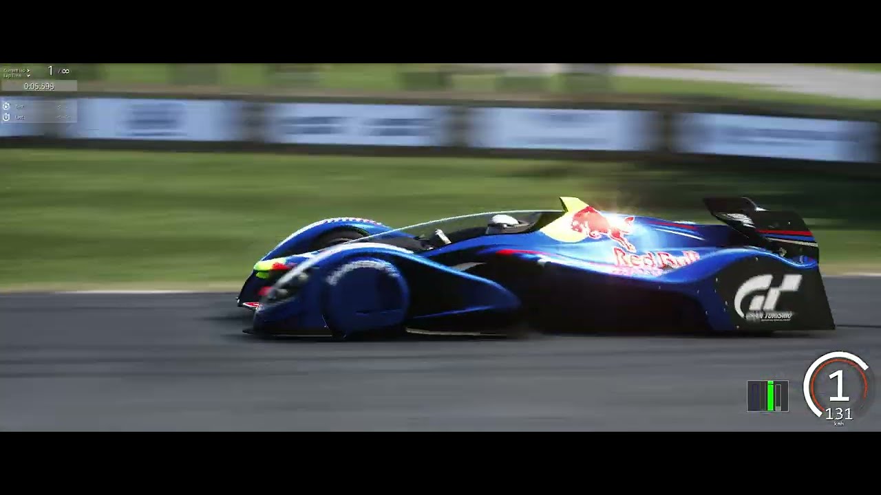 World's Fastest Lap (29.76s) - Goodwood Festival Of Speed | Redbull x2010 Concept | Assetto Corsa