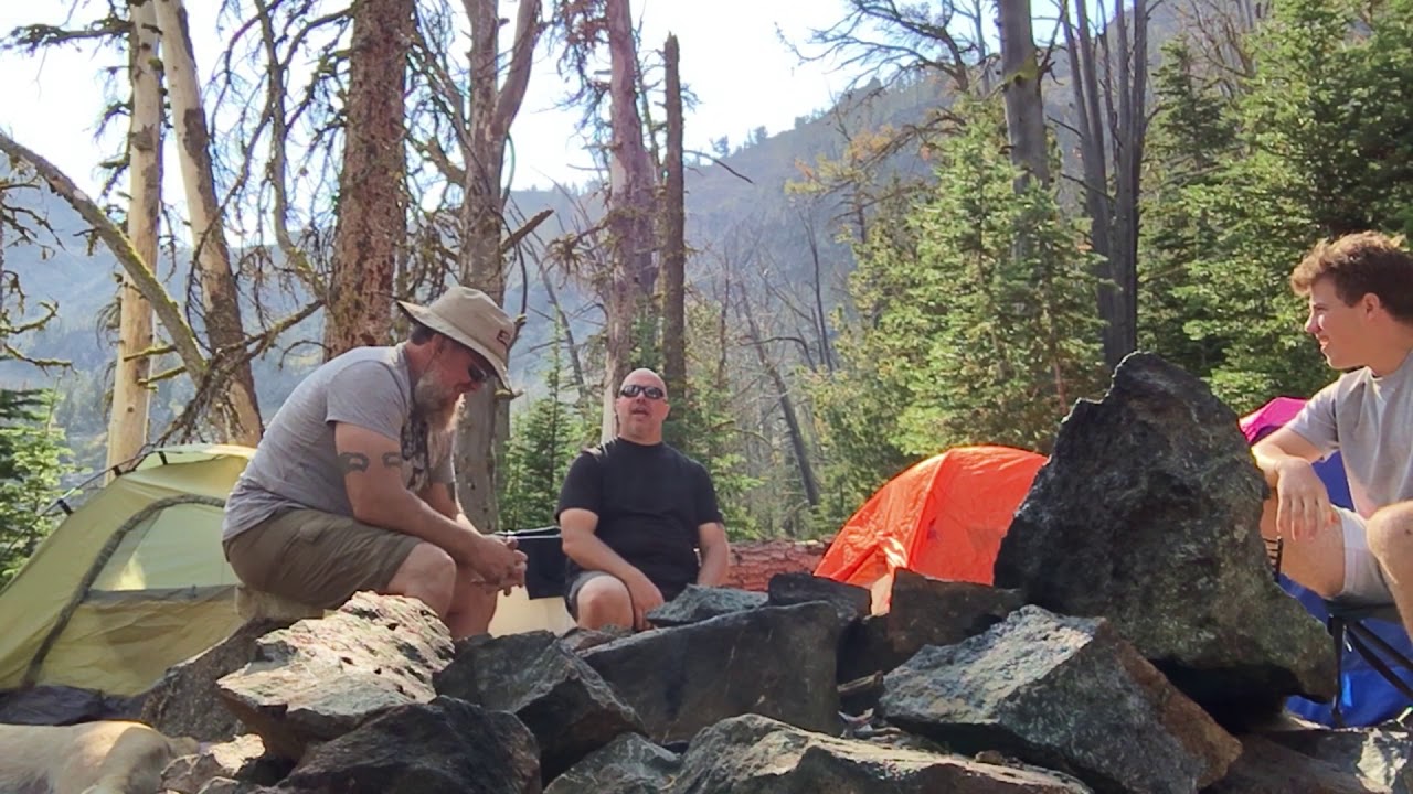 Farting Hikers 4