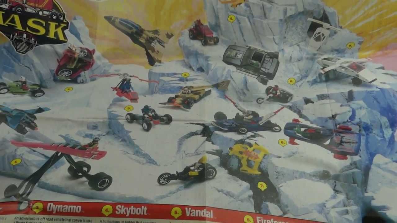 M.A.S.K. - Dynamo