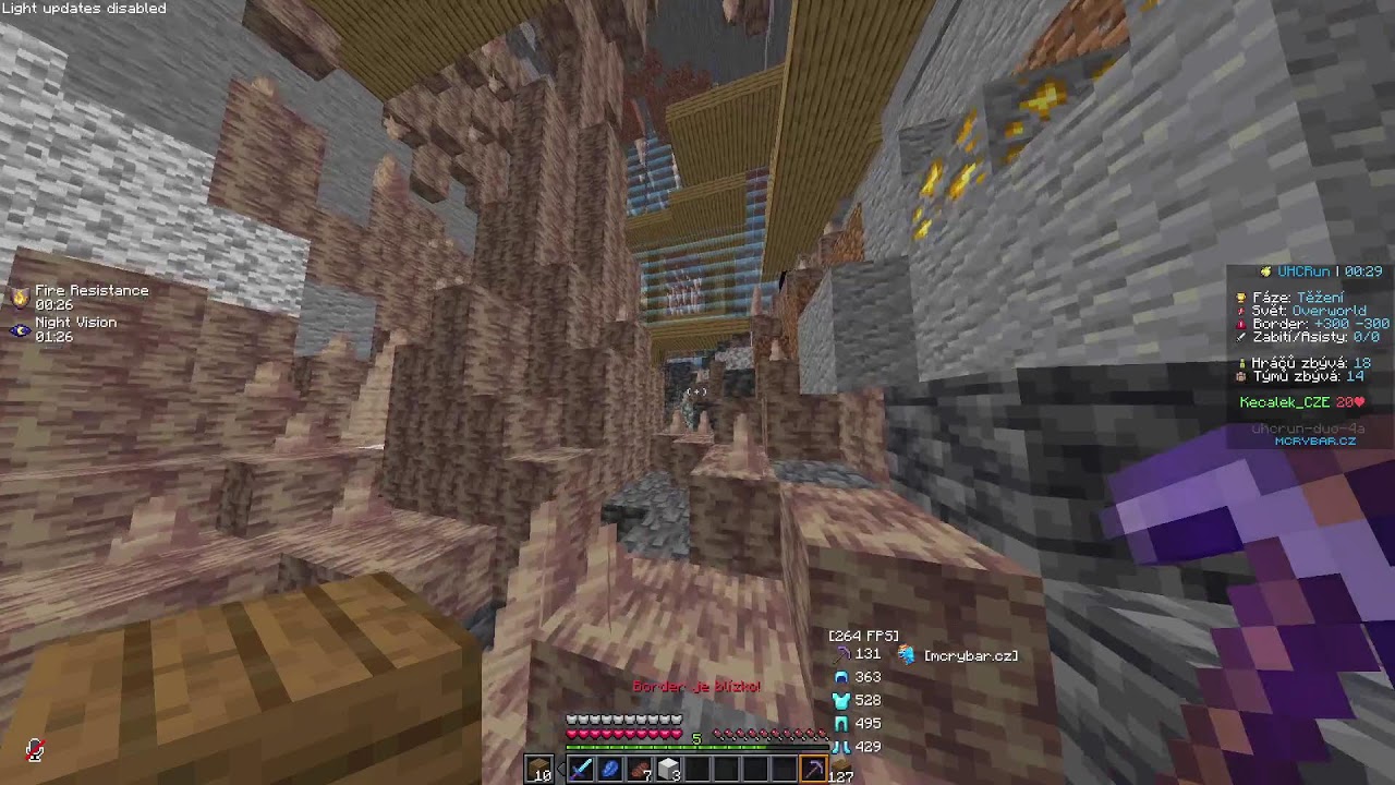 Minecraft (hype 100 subs pvp, atd.)