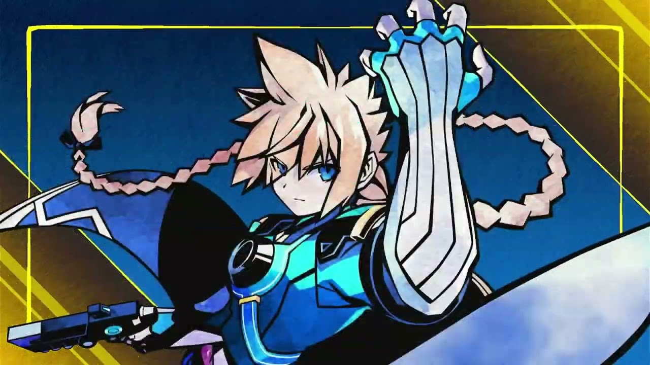 Umbraclaw Kuon vs Gunvolt