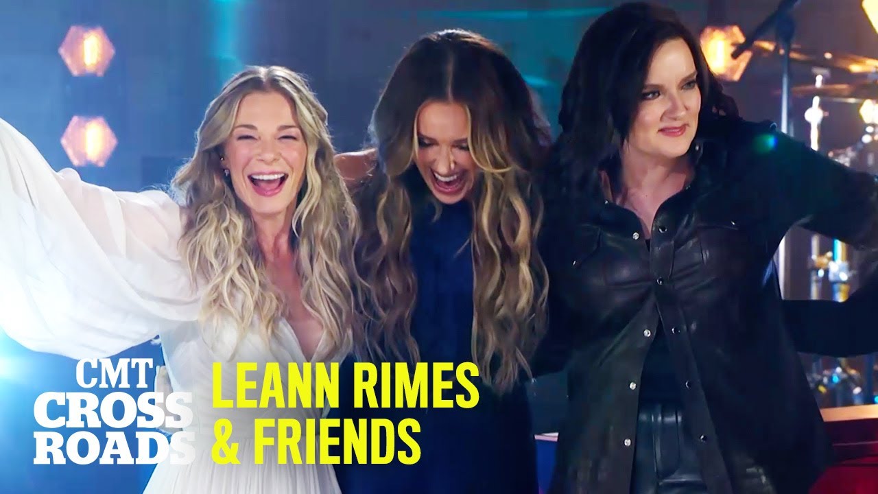 LeAnn Rimes & Friends Perform 