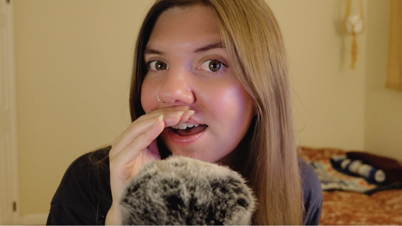 ASMR telling you my weird & personal health secrets (Close, cupped whispering)