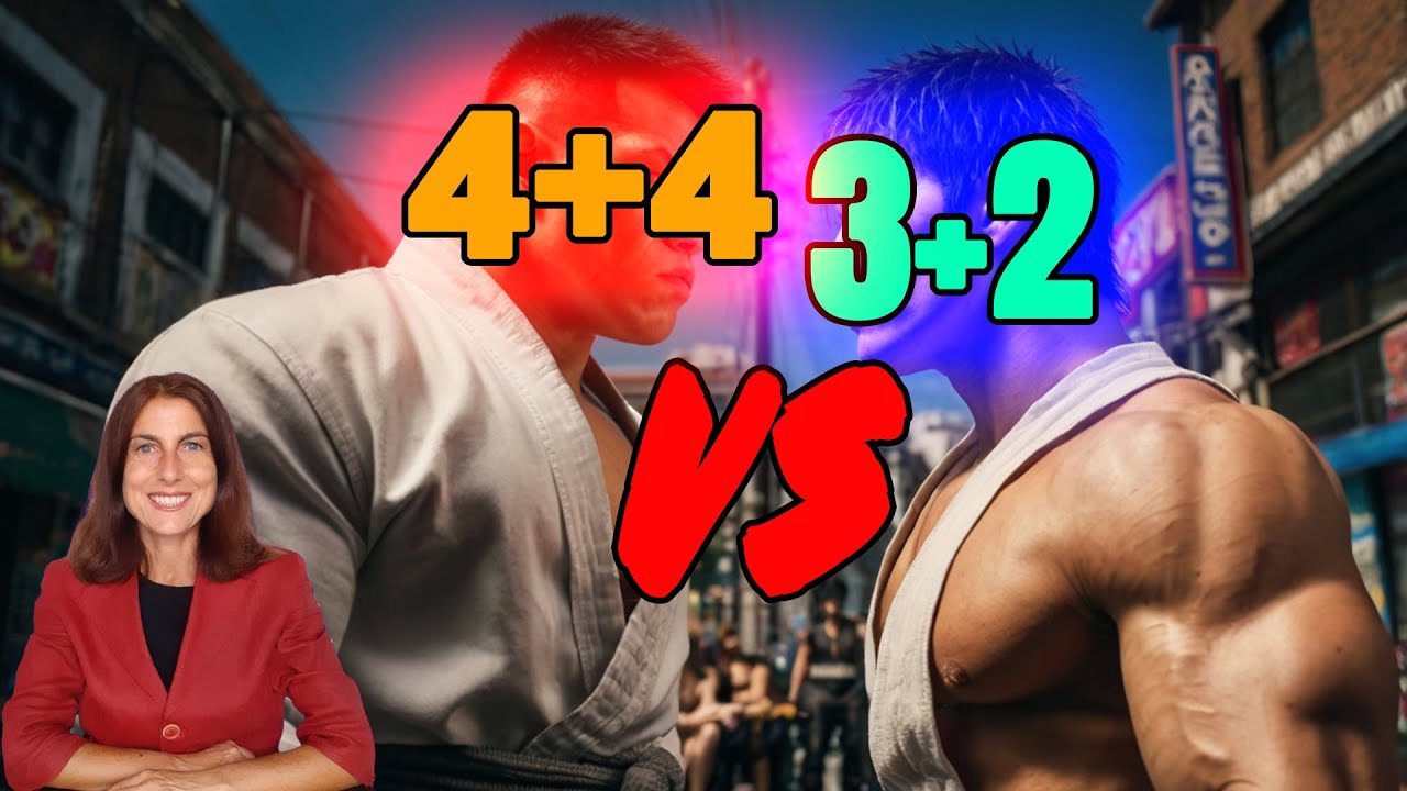 Contratto 4+4 vs 3+2 #Locazione #Affitto #agenziaimmobiliare #realestate #Roma