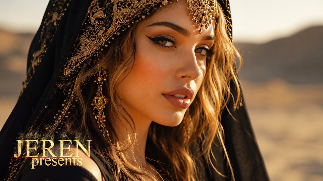 ZAHYARA Vol. I | Mystical Desert City | Epic Electronic Music