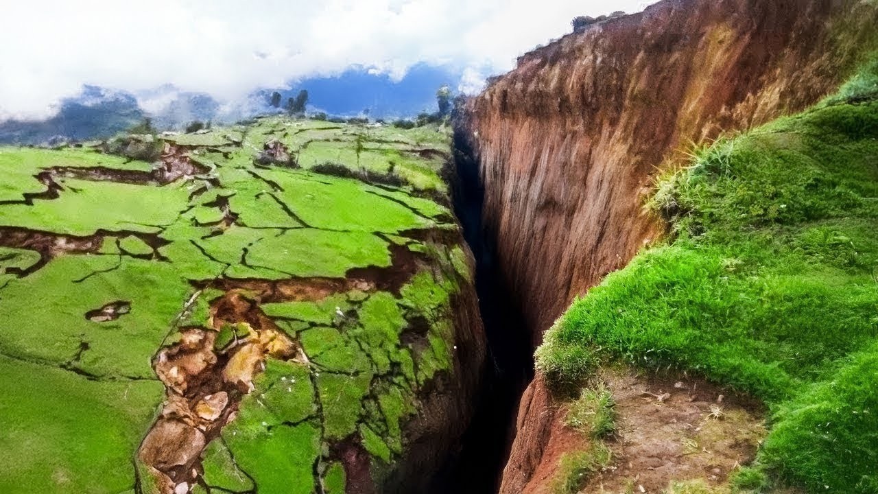 When Dangerous Fault Lines Grow Too Quickly