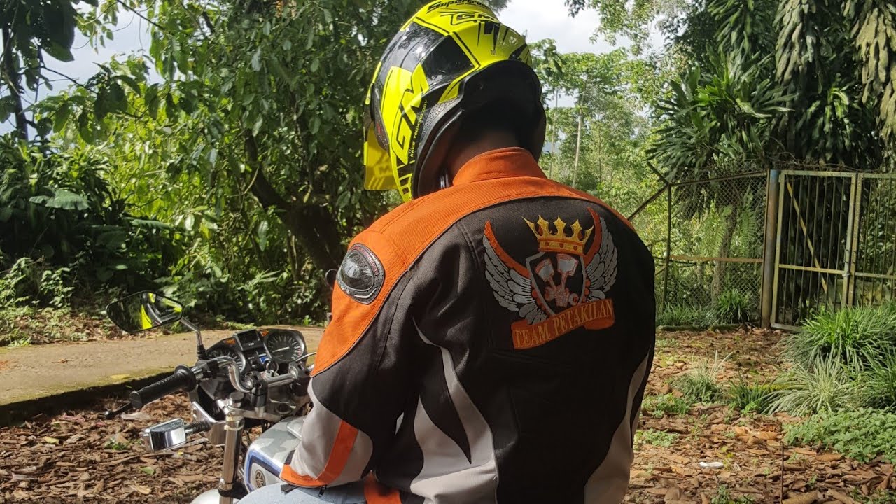 Vlog RX KING bareng IWASI DAN TEAM PETAKILAN