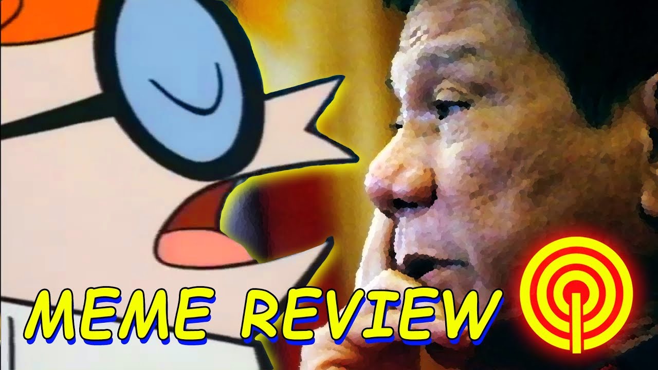 ABS-CBN MEME REVIEWS ft. DUTERTE'S LABORATORY