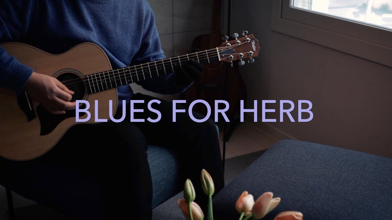Emily Remler - Blues For Herb Cover