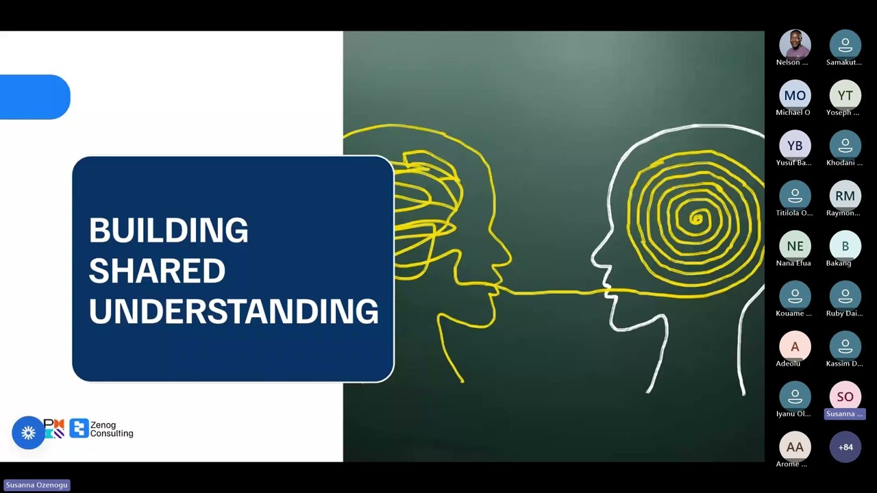 Mastering Project Success Building Shared Understanding, Managing Budgets, and Optimizing Schedules