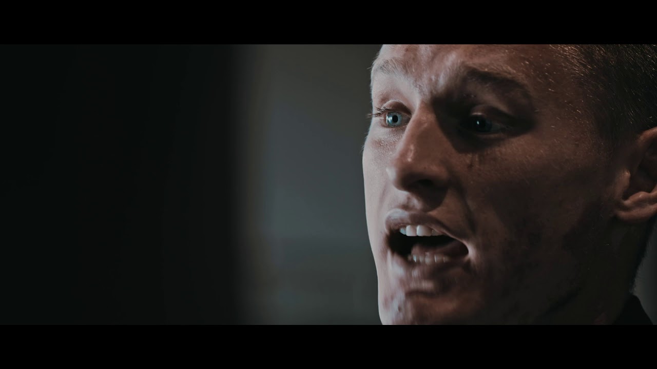 Tackle The Tough Stuff: Brad Dwyer
