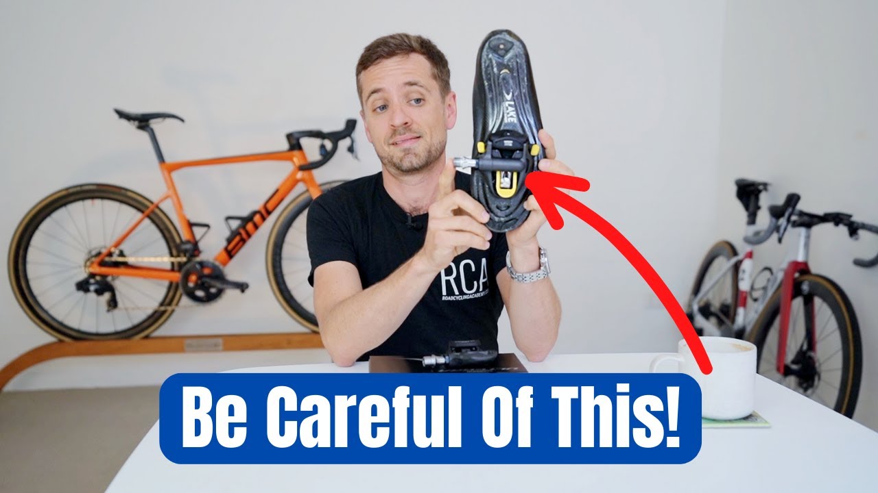 Недостаток конструкции педалей Shimano (о котором никто не говорит)