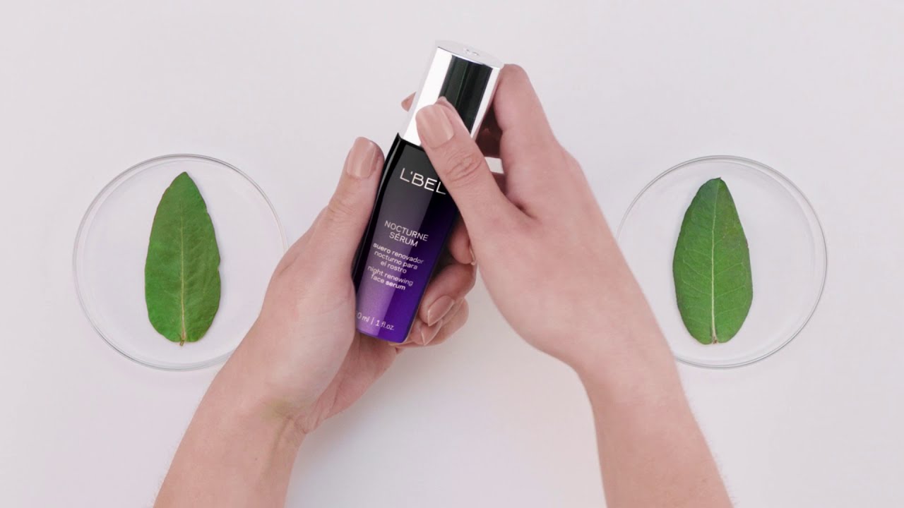 Pusimos a prueba a la crema de noche Nocturne S&eacute;rum &iquest;Funciona? | L'BEL