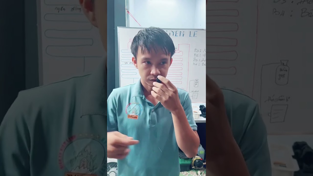 Buổi live thứ 6 làm gas tủ lạnh Samsung 2 dàn độc lập