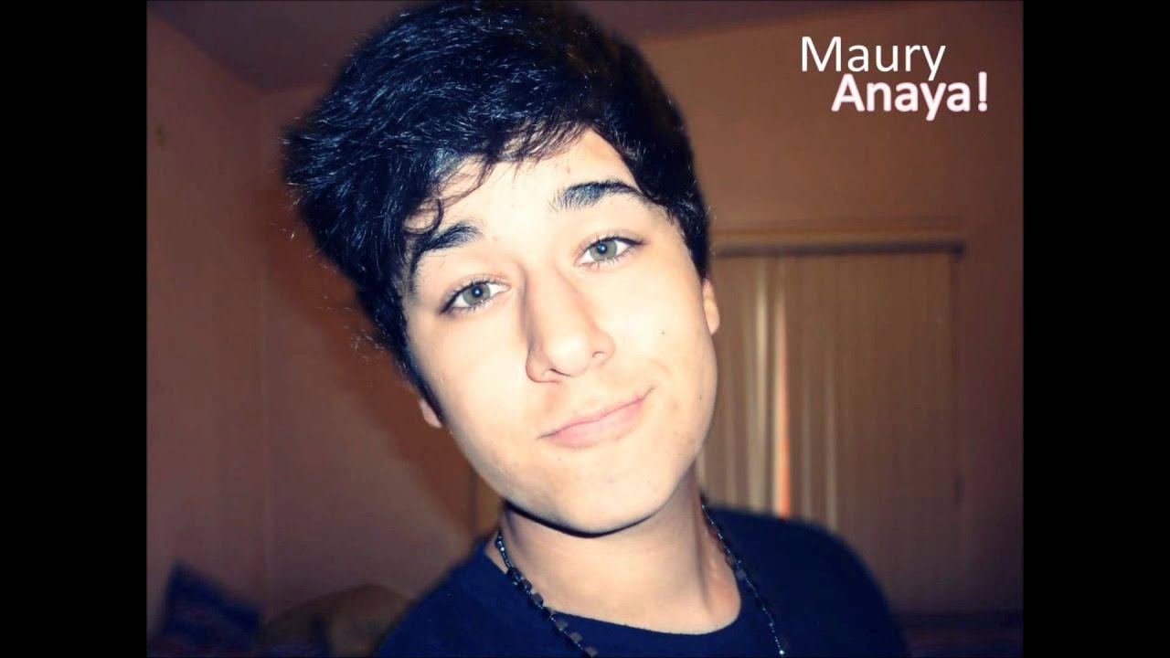 Maury Anaya - Por fin te Conoci!
