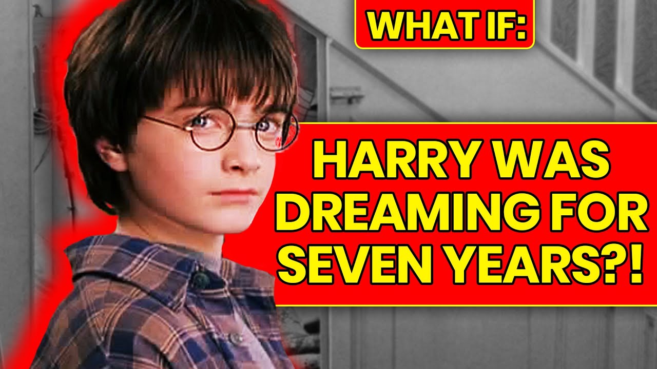 8 Alternative Endings For Harry Potter Series | OSSA Movies