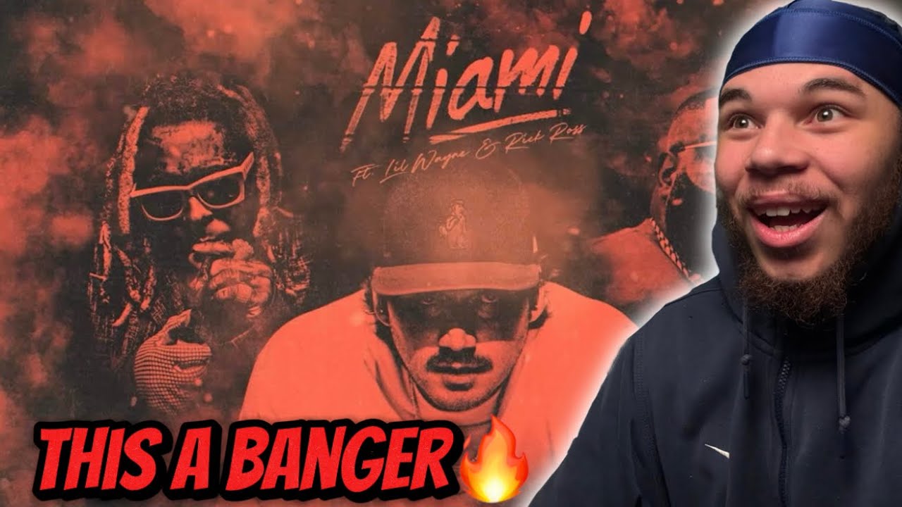 COUNTRY HATER REACTS TO MORGAN WALLEN - MIAMI FT LIL WAYNE AND RICK ROSS(OFFICIAL AUDIO)