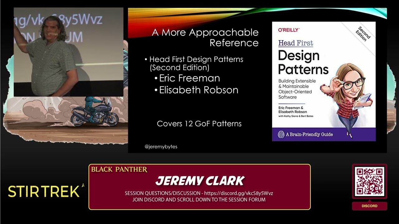 Design Patterns: Not Just for Architects - Stir Trek 2025