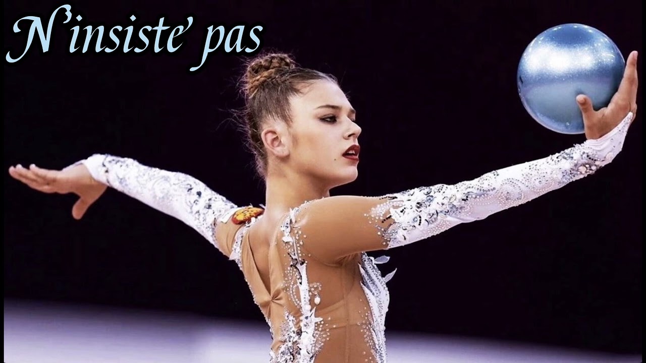 #003 N’insiste pas - Camille Lellouche // GRS version