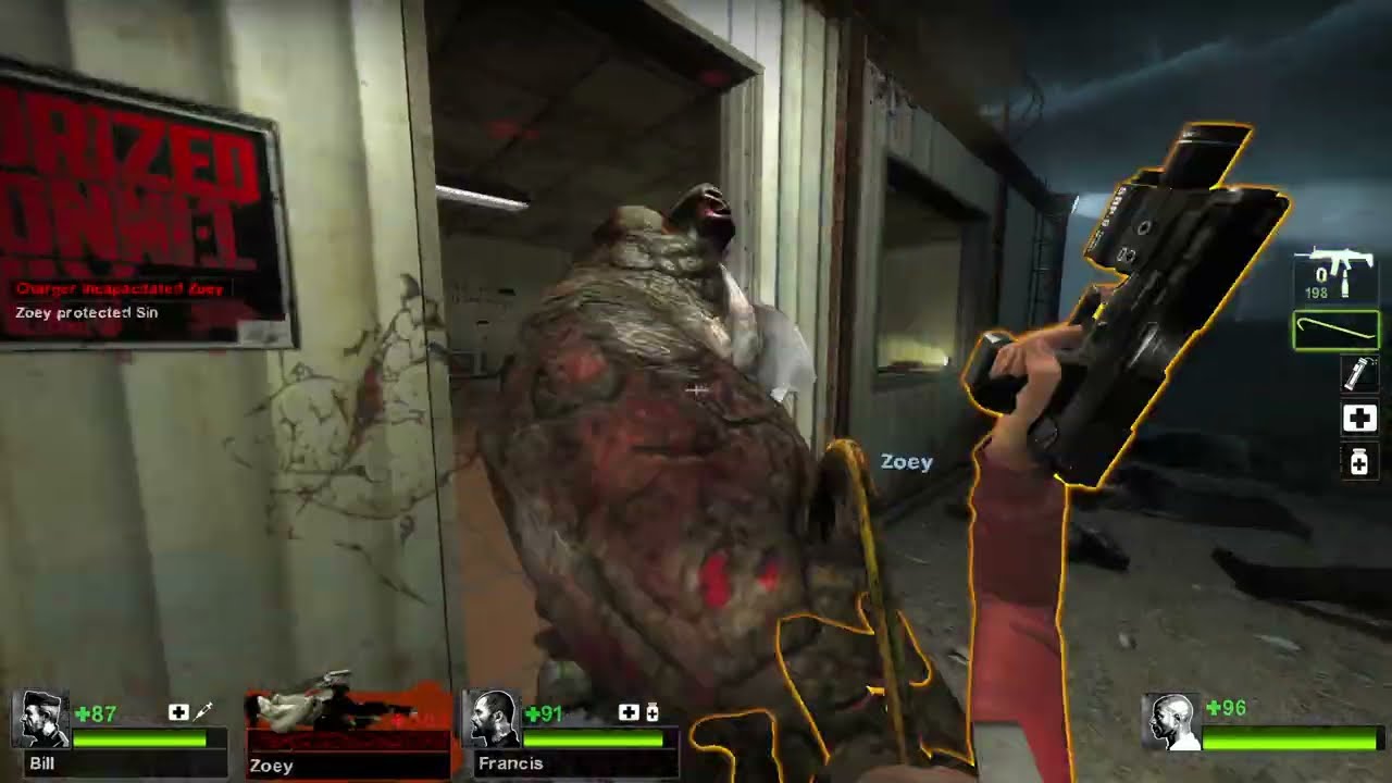 Left 4 Dead 2 Gameplay -FULL WALKTHROUGH- (No Commentary) The Last Stand Campaign Finale