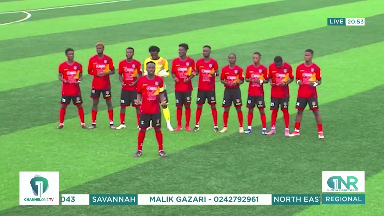 2025/26 Ghana Premier League: Bottom Three Clubs Battle for Survival