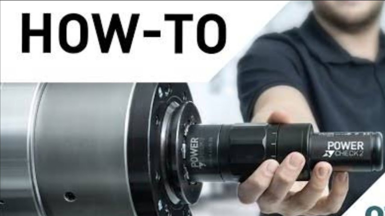 spindle clamping force कैसे check करे# spindle #machine
