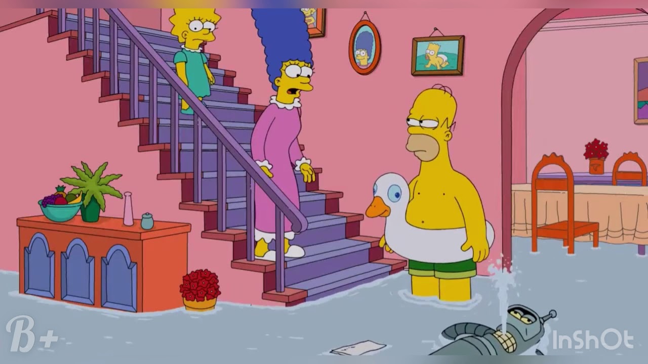 Os Simpsons 29 temporada Epis&oacute;dio 19+20 Os Simpsons Epis&oacute;dios Completos