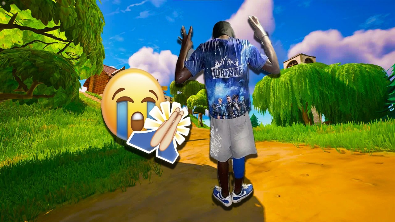 A Funny Fortnite Compilation That WIll Make Your Day