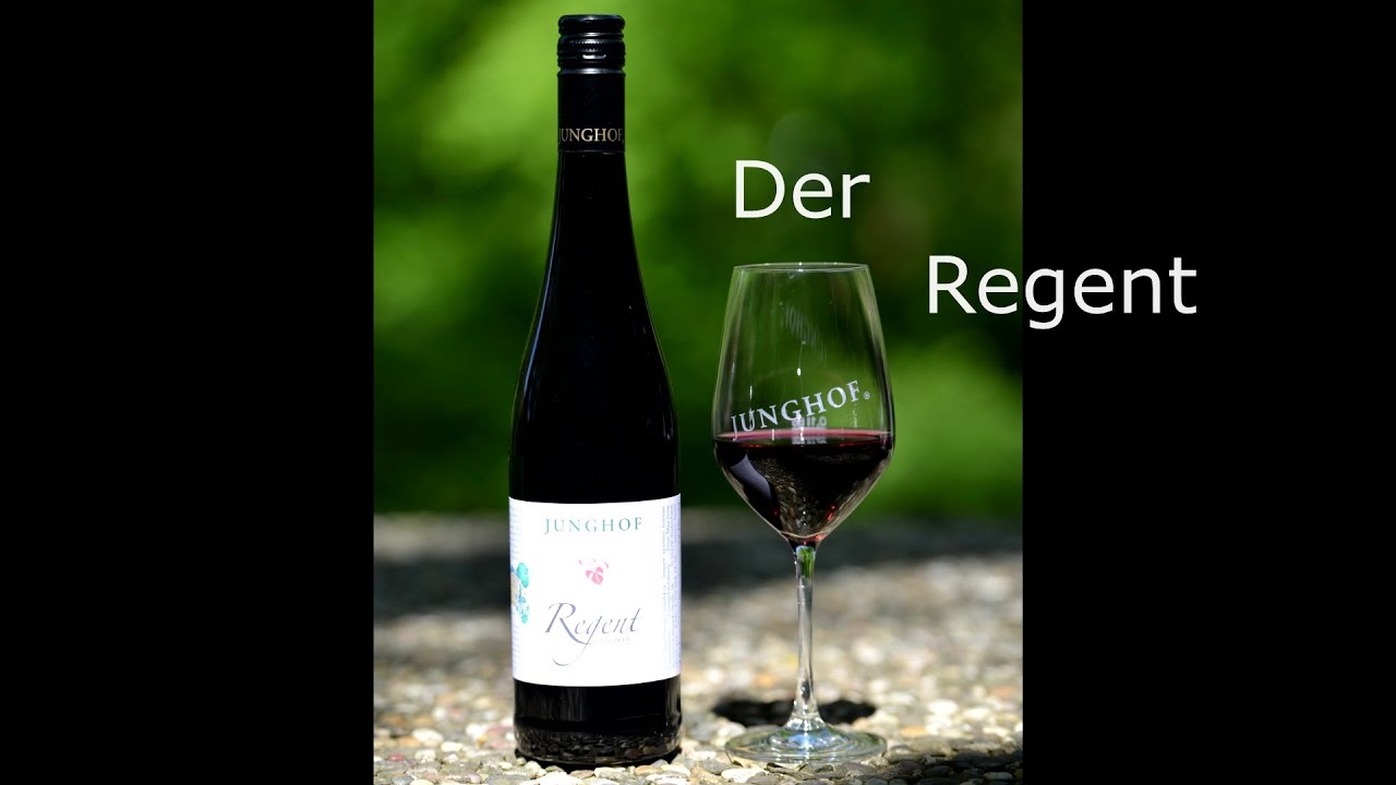 Weingut Junghof, Undenheim - Regent 2018, trocken