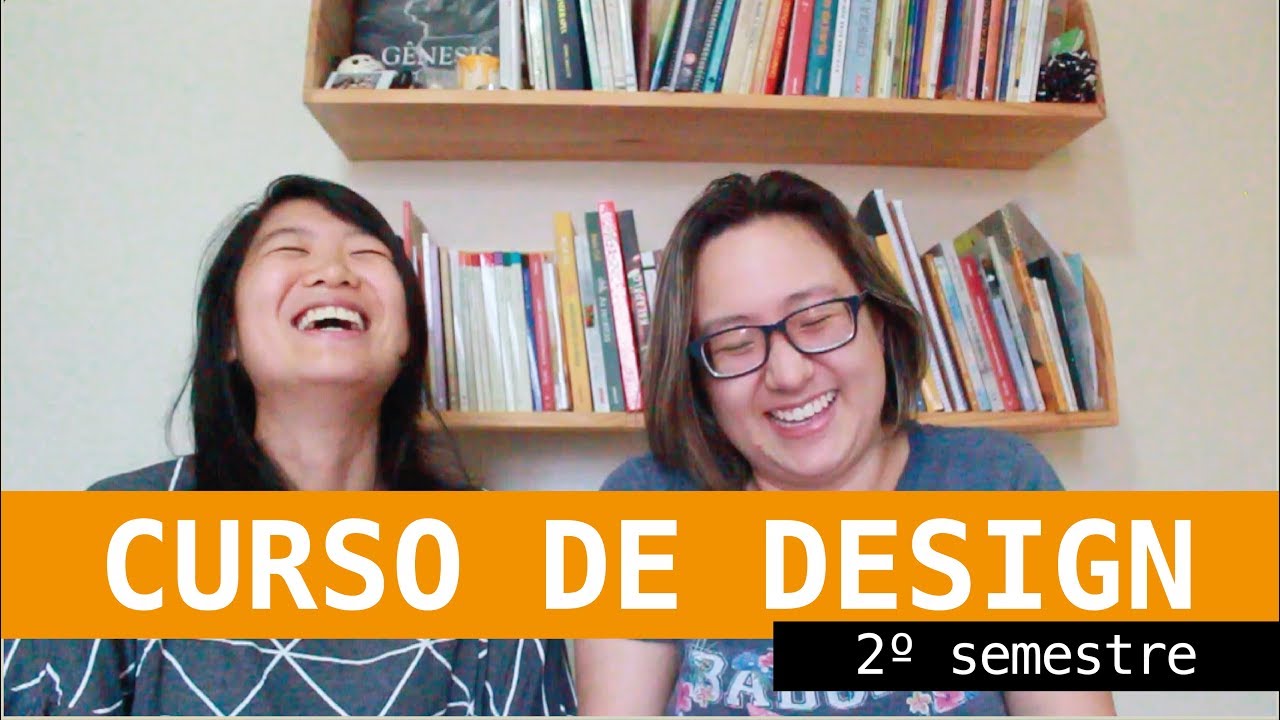 Como &eacute; o curso de Design na USP - 2&ordm;semestre