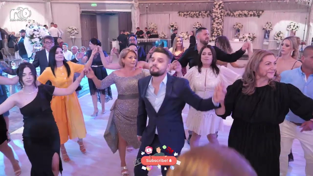 Ancuta Band - Colaj Melodii Macedonesti / Armanesti, Un trandafir, Luna Alba, Ella Ella (100% LIVE)